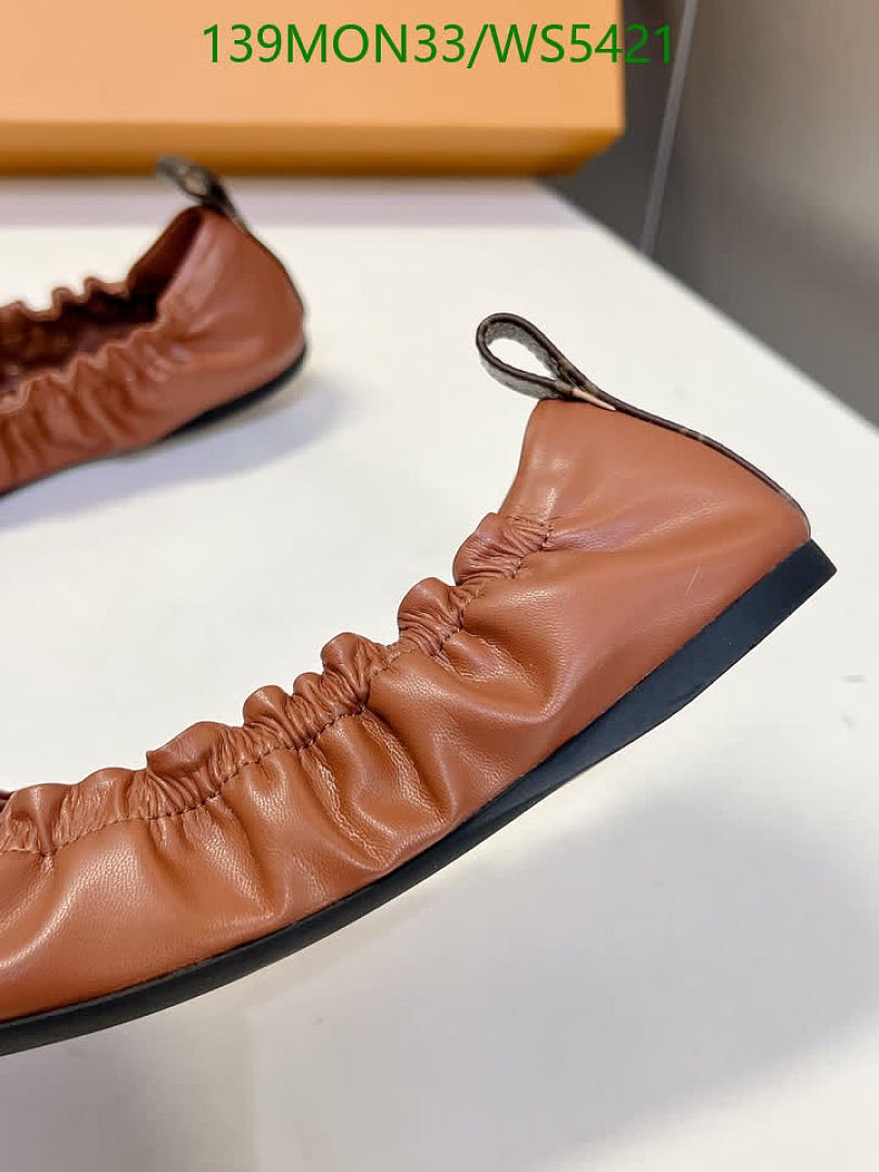 LV-Women Shoes Code: WS5421 $: 139USD
