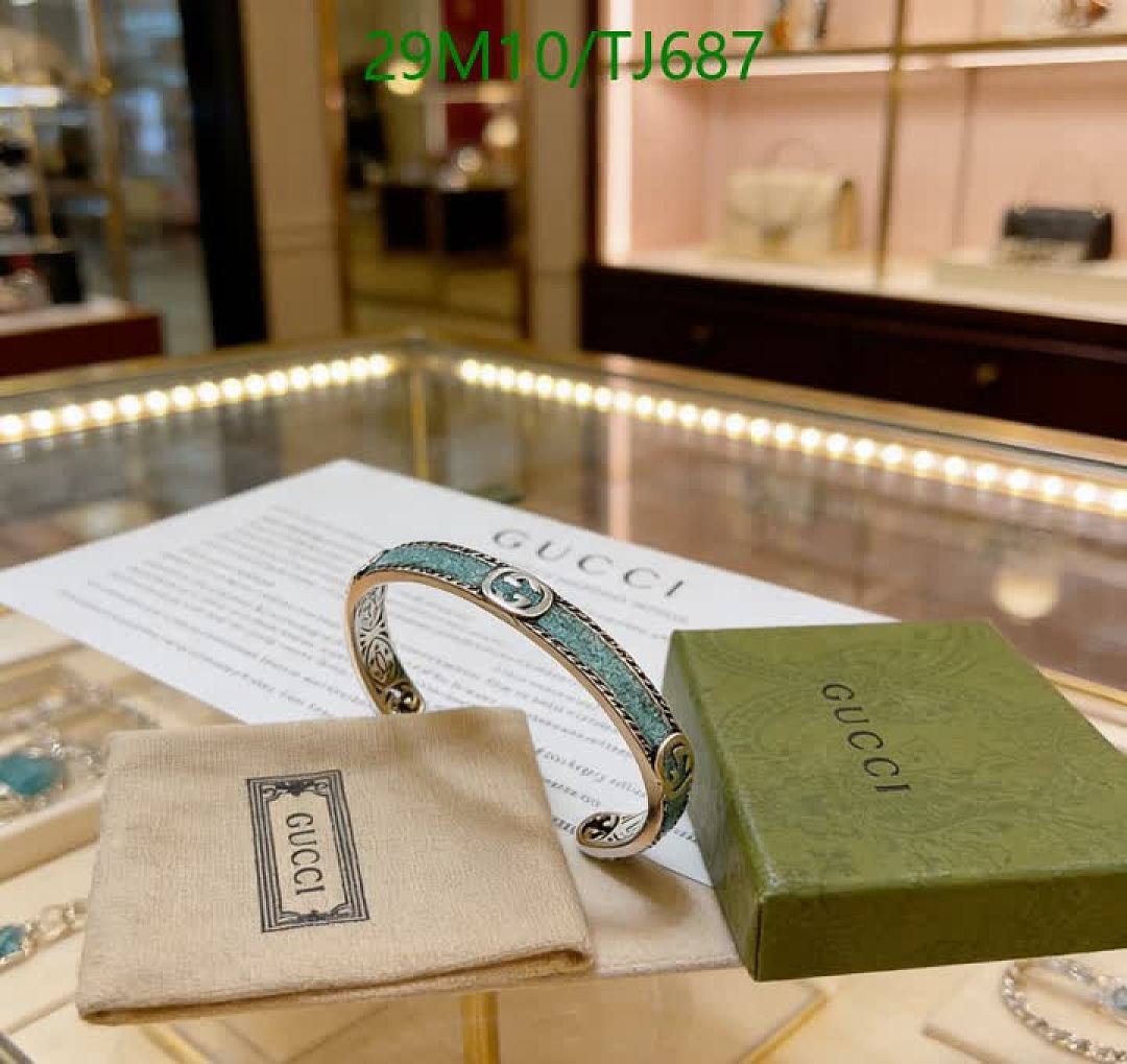 Gucci-Jewelry Code: TJ687 $: 29USD