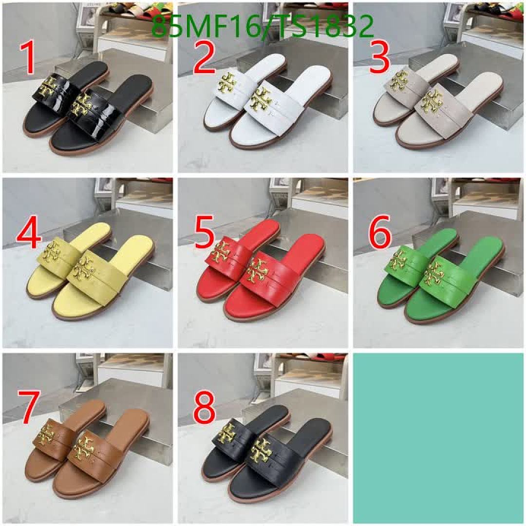 Tory Burch-Women Shoes Code: TS1832 $: 85USD