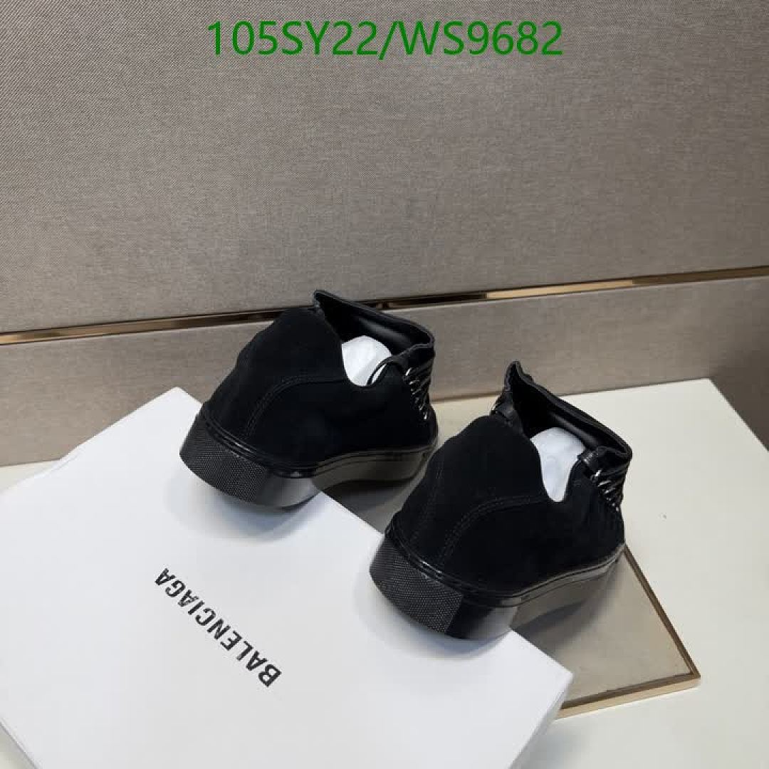 Balenciaga-Men shoes Code: WS9682 $: 105USD