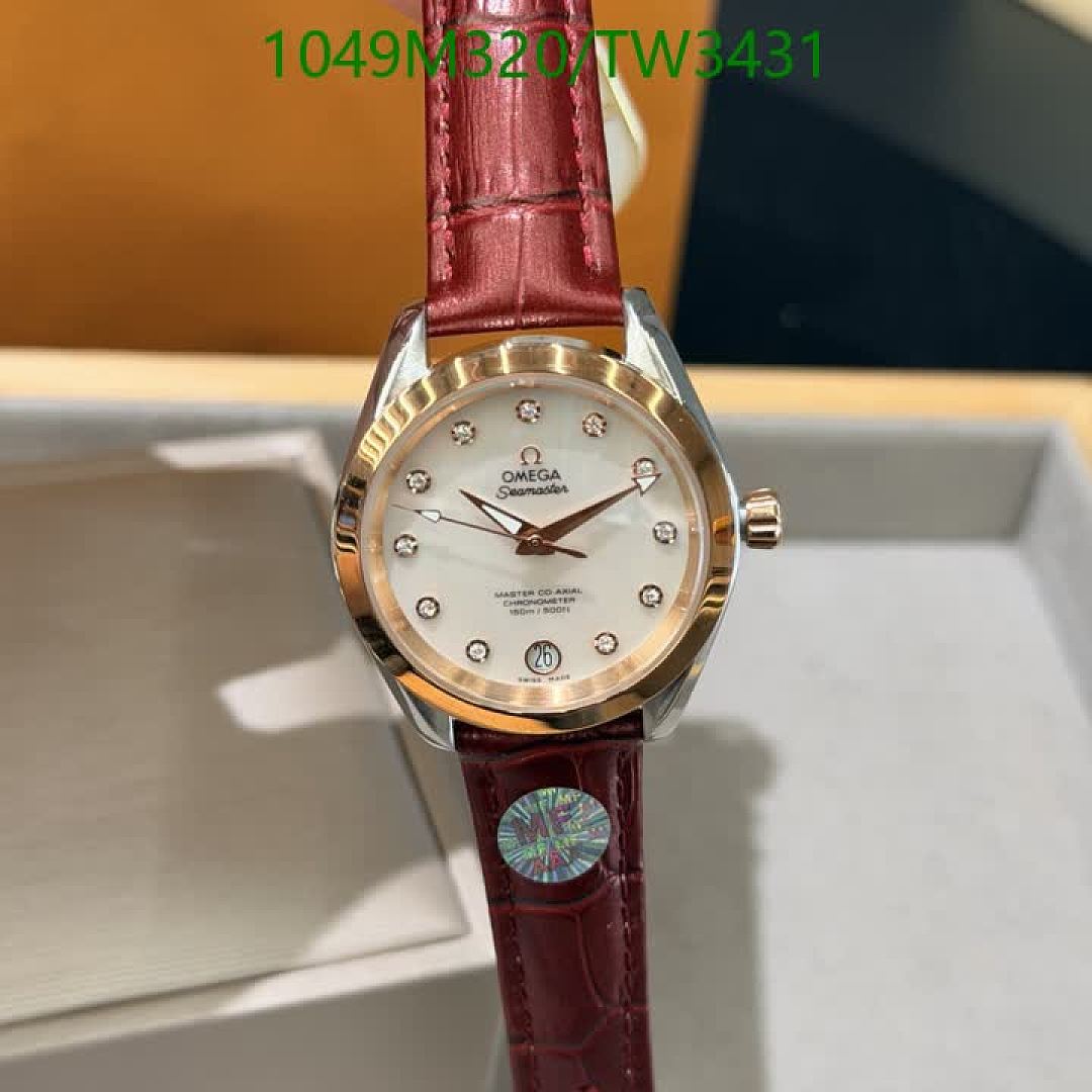Omega-Watch(Mirror Quality) Code: TW3431 $: 1049USD