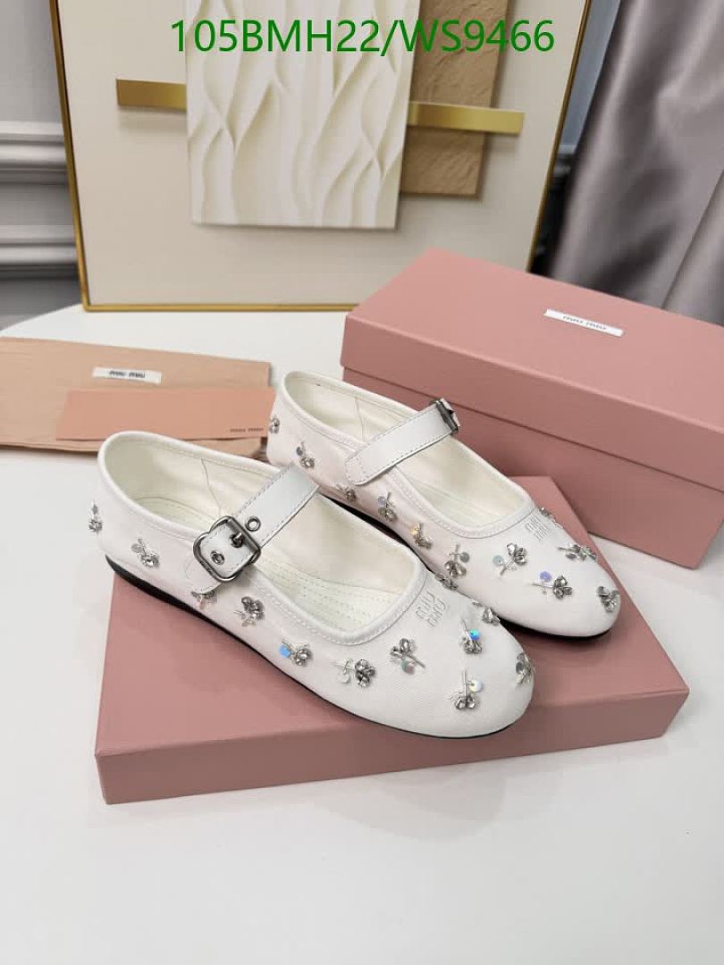 Miu Miu-Women Shoes Code: WS9466 $: 105USD