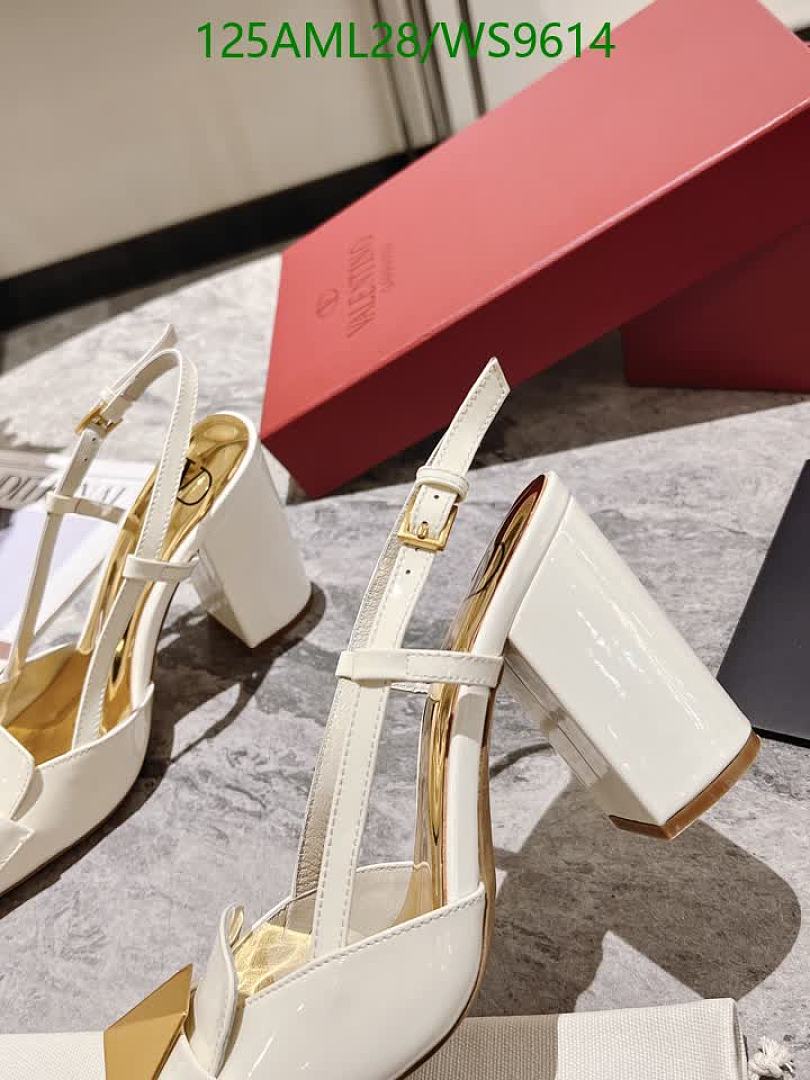 Valentino-Women Shoes Code: WS9614 $: 125USD