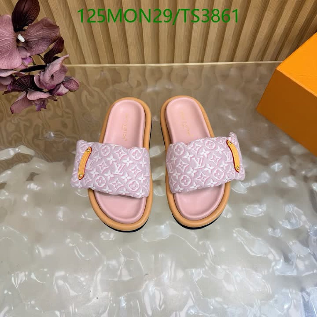 LV-Men shoes Code: TS3861 $: 125USD