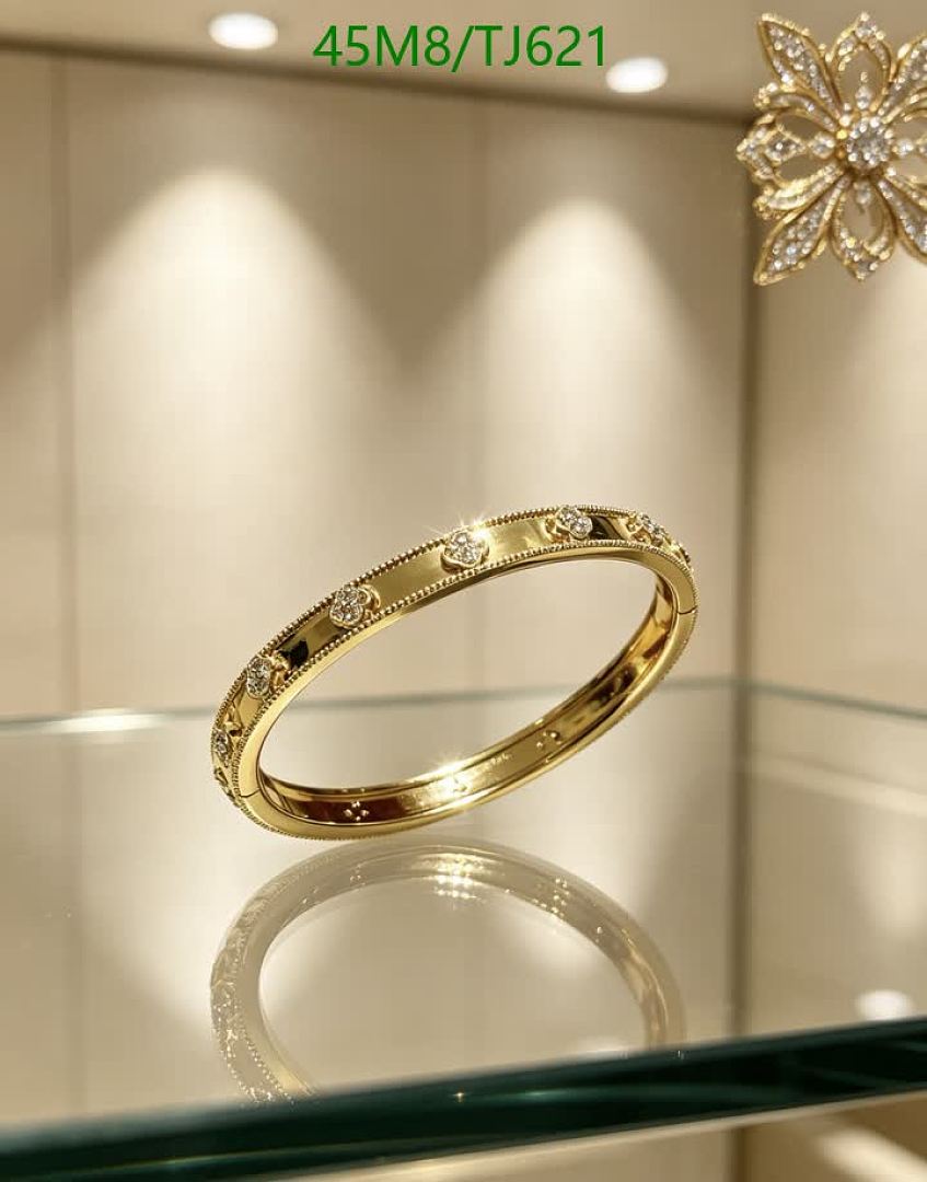 Van Cleef & Arpels-Jewelry Code: TJ621 $: 45USD
