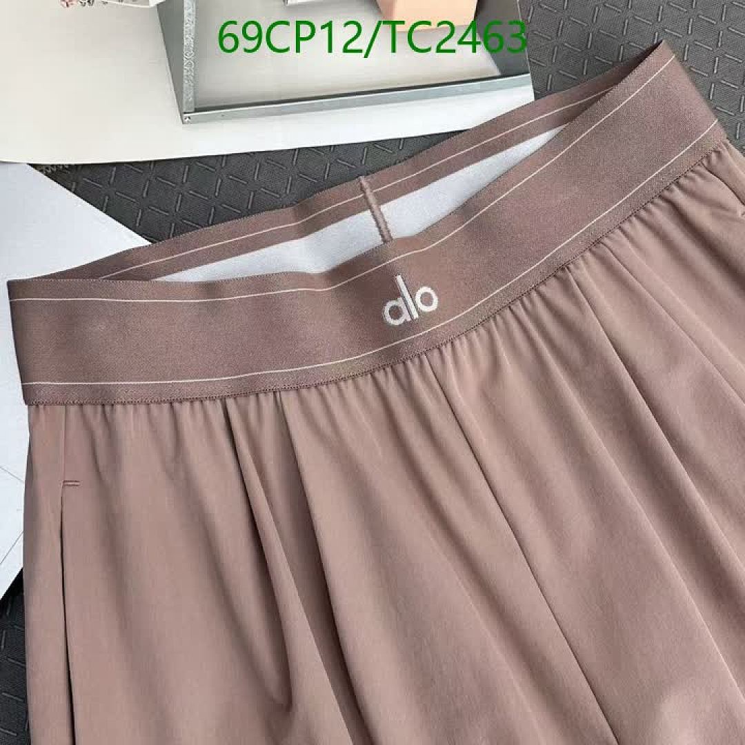Alo Yoga-Clothing Code: TC2463 $: 69USD
