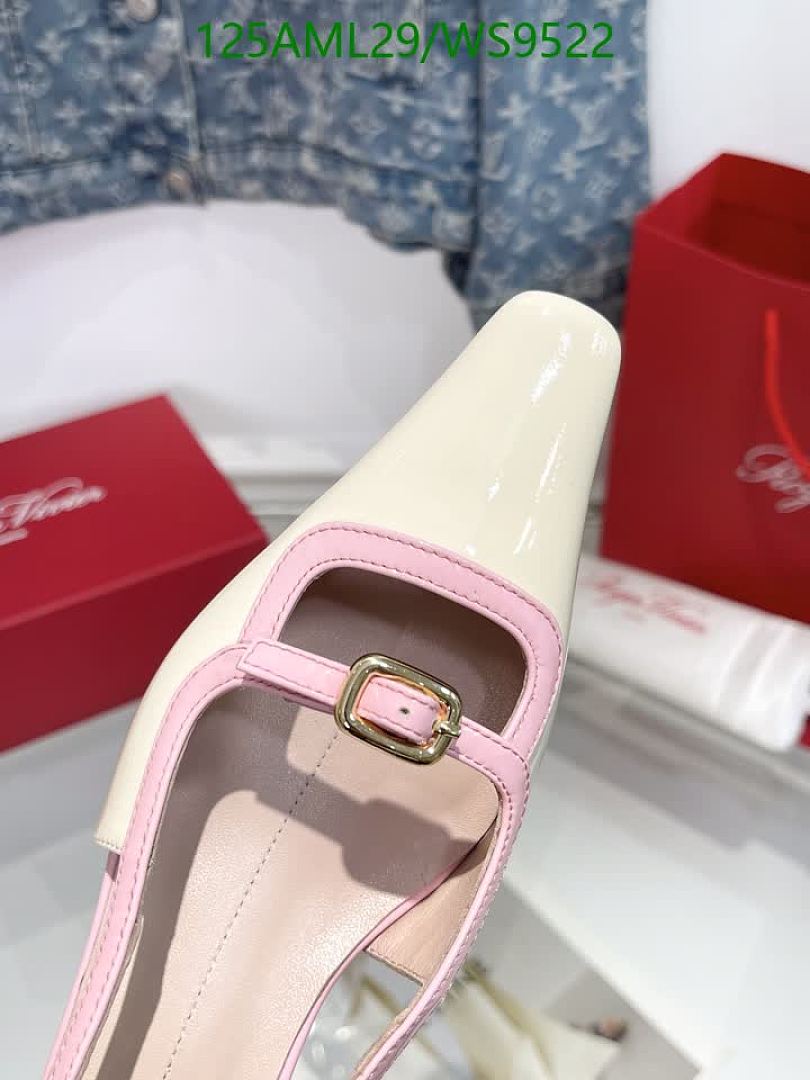 Roger Vivier-Women Shoes Code: WS9522 $: 125USD