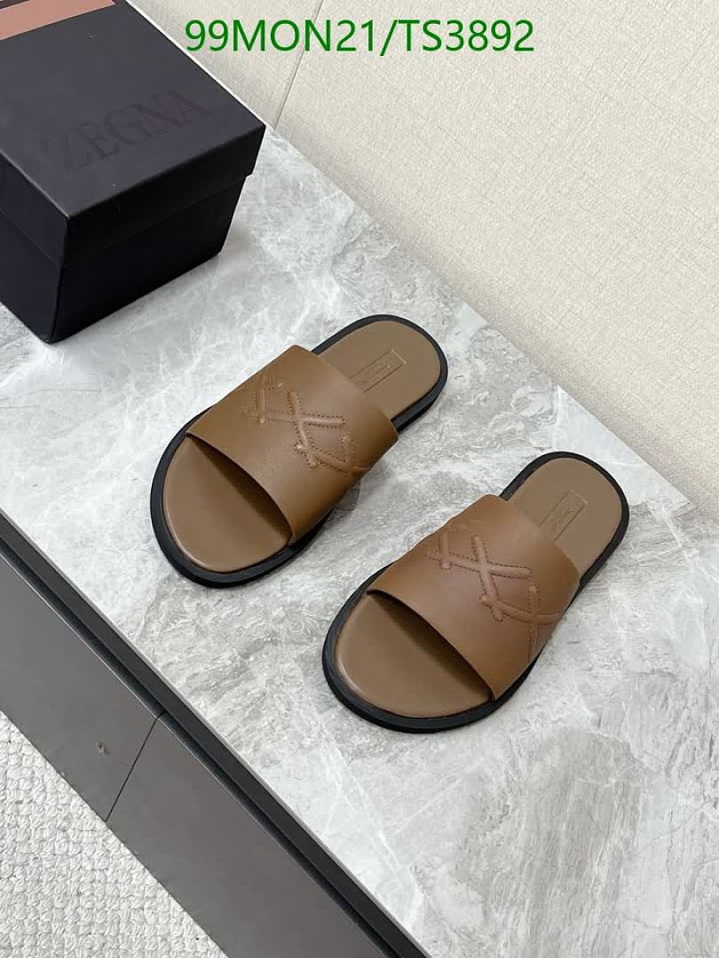 Zegna-Men shoes Code: TS3892 $: 99USD