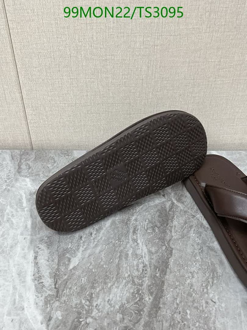 LV-Men shoes Code: TS3095 $: 99USD
