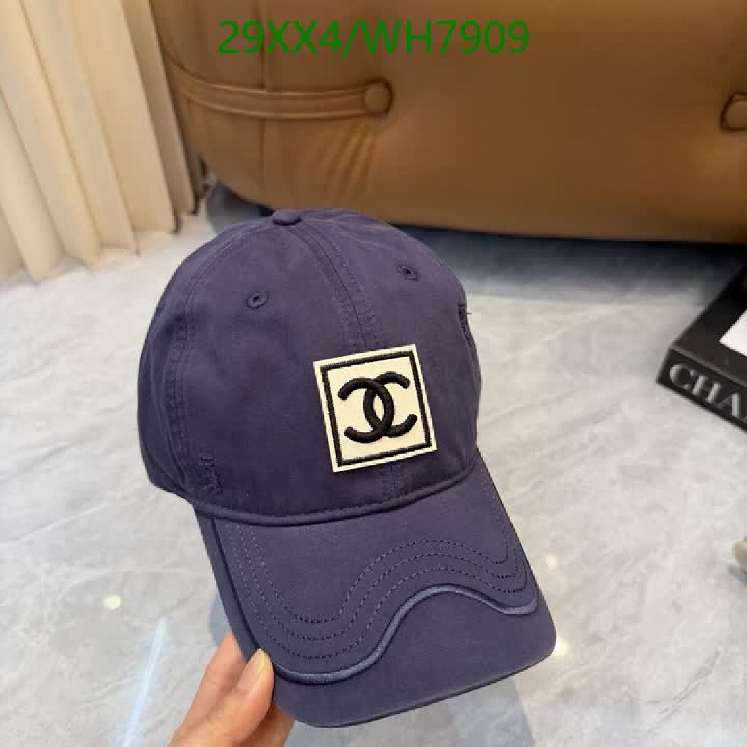 Chanel-Cap(Hat) Code: WH7909 $: 29USD