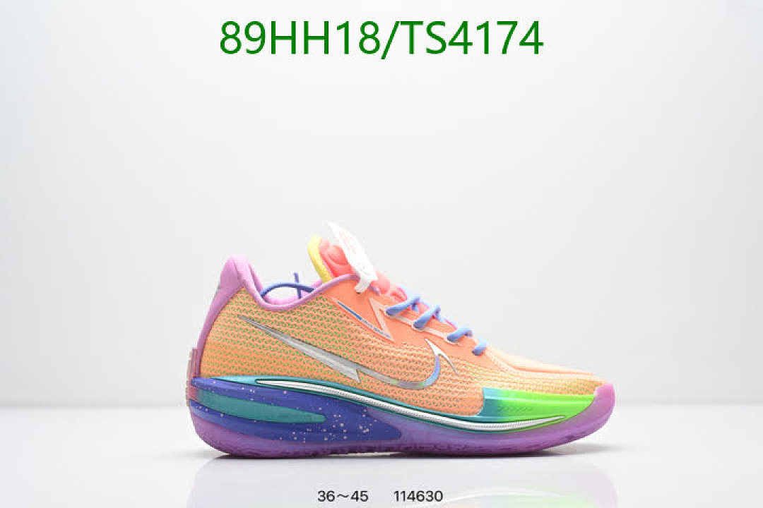 NIKE-Women Shoes Code: TS4174 $: 89USD
