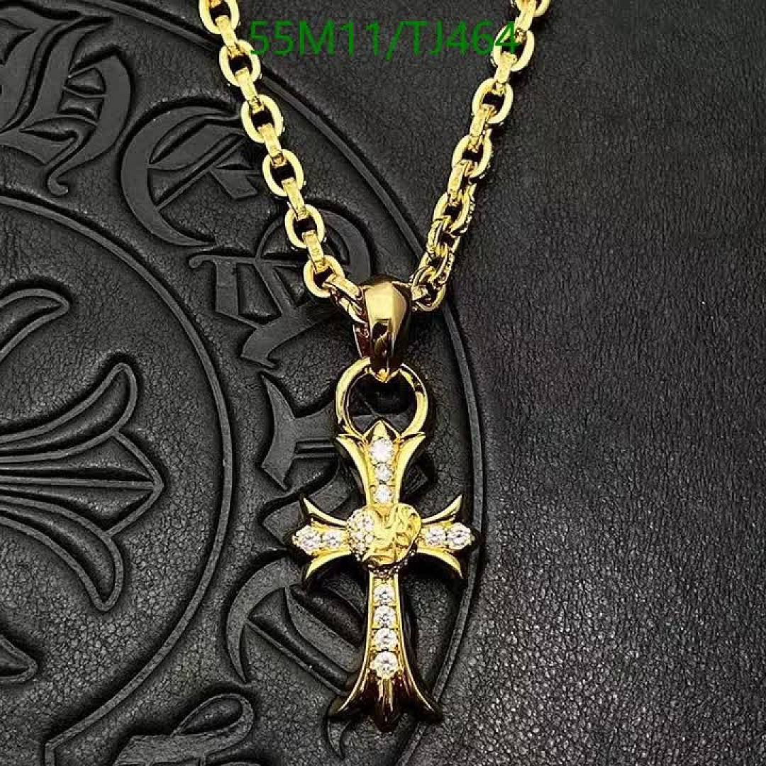 Chrome Hearts-Jewelry Code: TJ464 $: 55USD