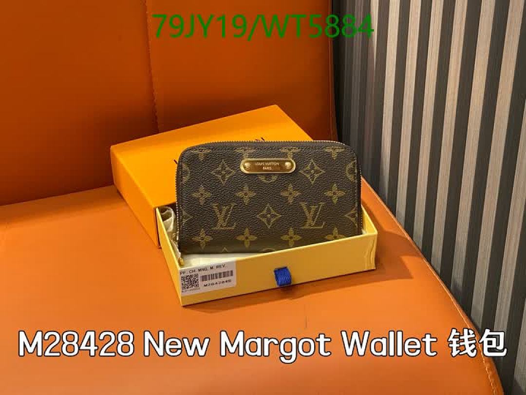 LV-Wallet Mirror Quality Code: WT5884 $: 79USD