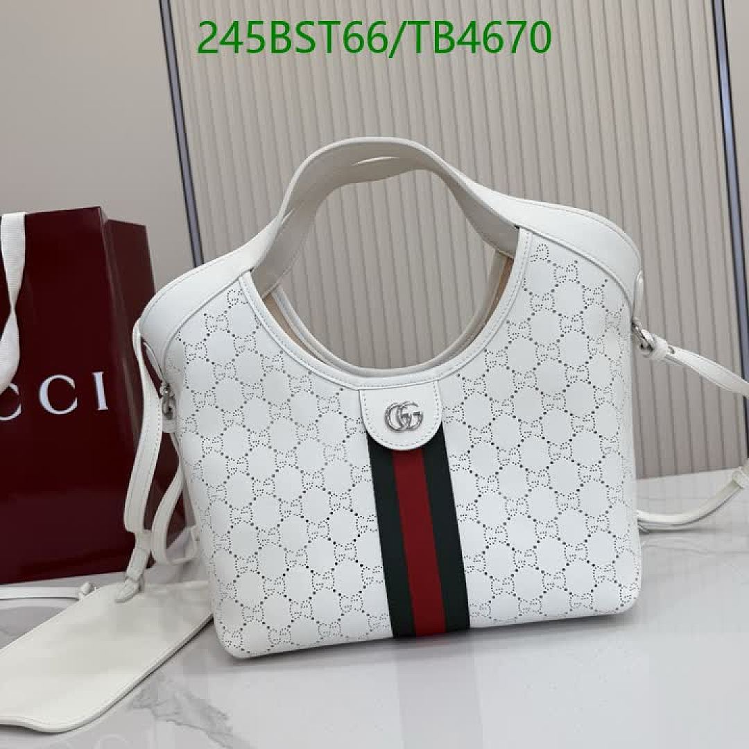 Gucci-Bag-Mirror Quality Code: TB4670 $: 245USD