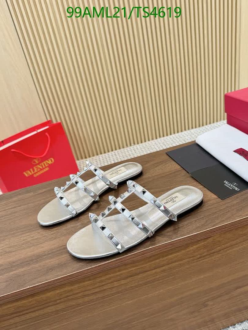 Valentino-Women Shoes Code: TS4619 $: 99USD