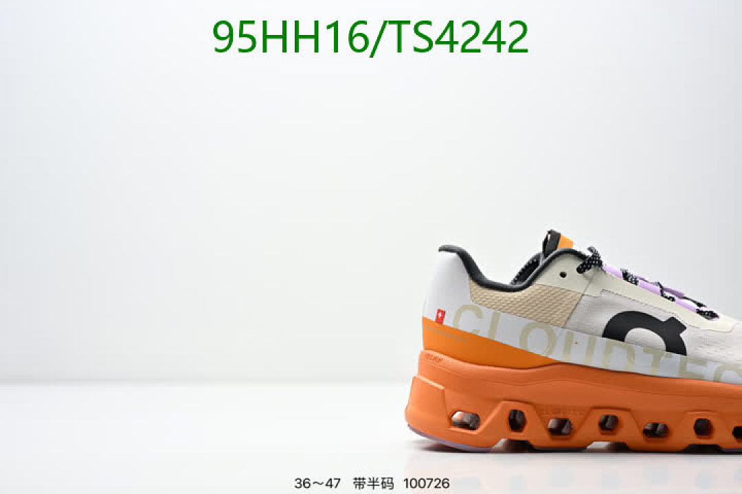 On Running Cloudsurfer-Women Shoes Code: TS4242 $: 95USD