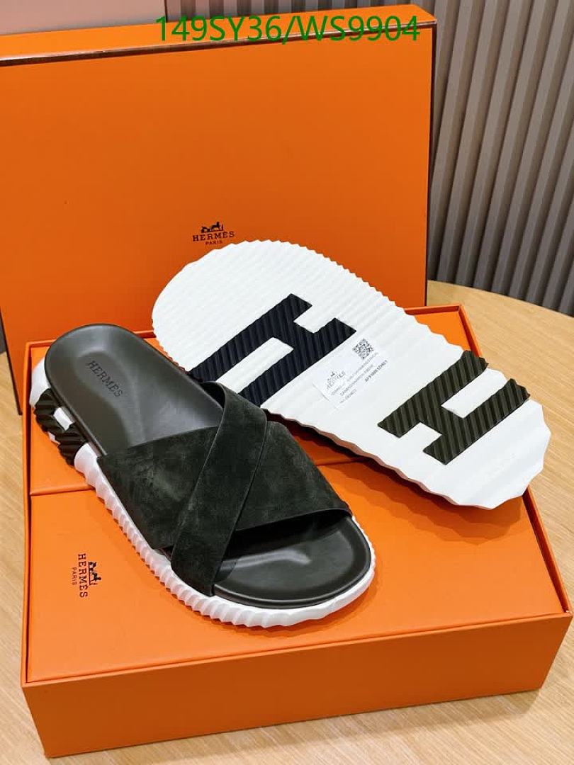 Hermes-Men shoes Code: WS9904 $: 149USD