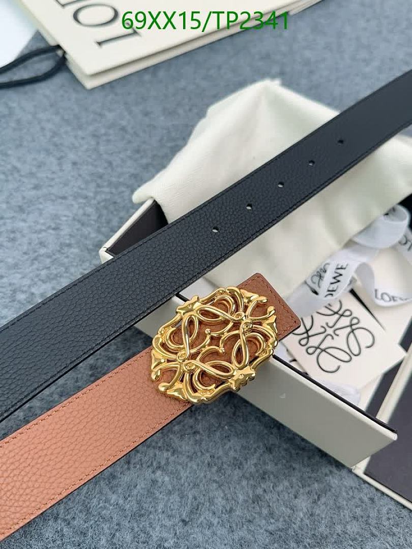 Loewe-Belts Code: TP2341 $: 69USD