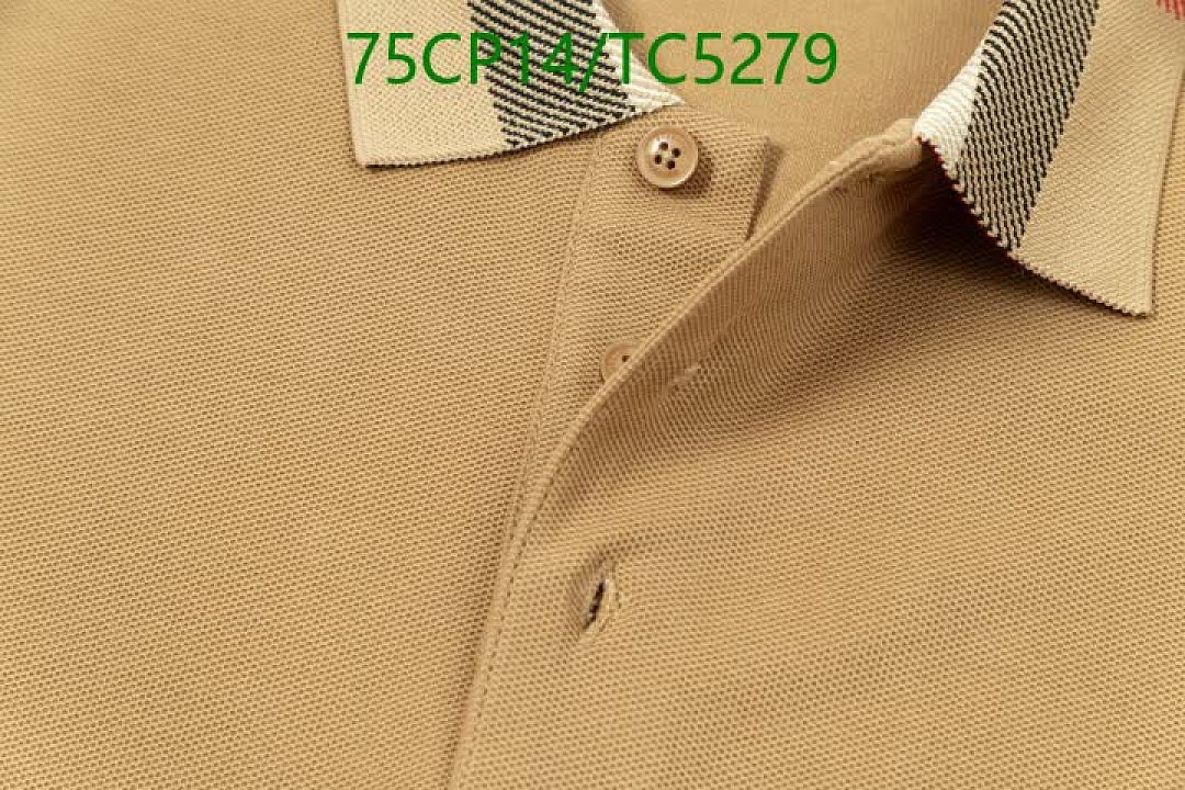 Burberry-Clothing Code: TC5279 $: 75USD