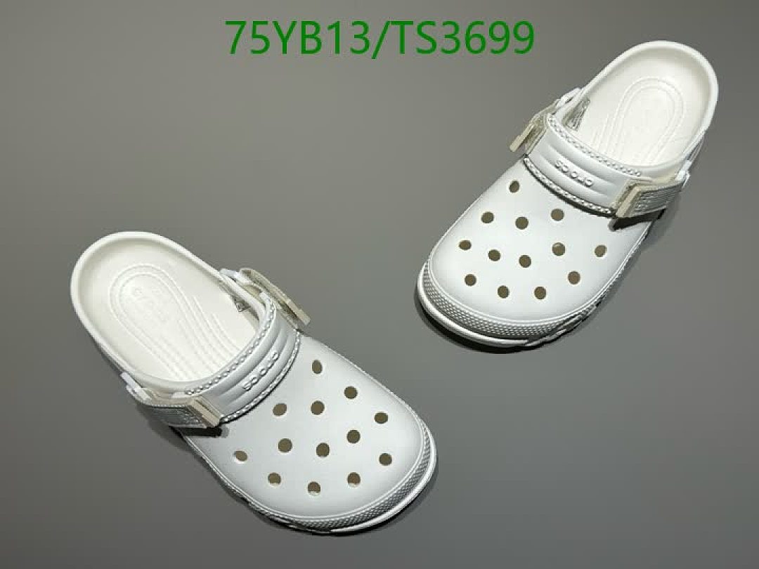 Crocs-Kids shoes Code: TS3699 $: 75USD