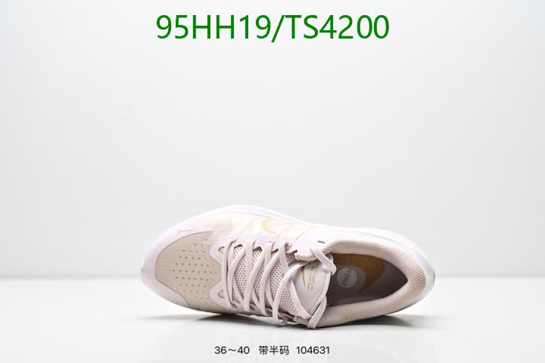 NIKE-Women Shoes Code: TS4200 $: 95USD