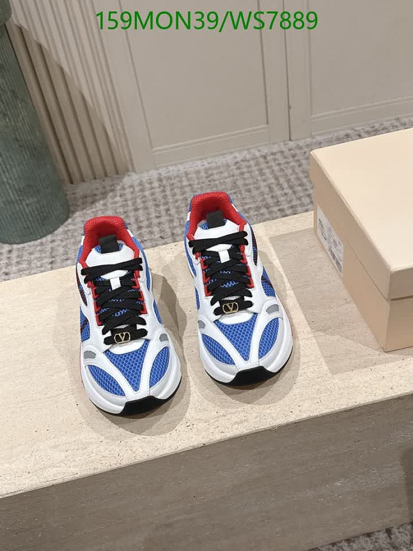 Valentino-Men shoes Code: WS7889 $: 159USD