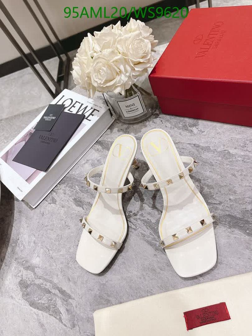Valentino-Women Shoes Code: WS9620 $: 95USD