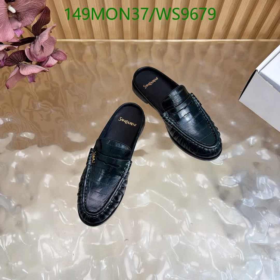 YSL-Women Shoes Code: WS9679 $: 149USD
