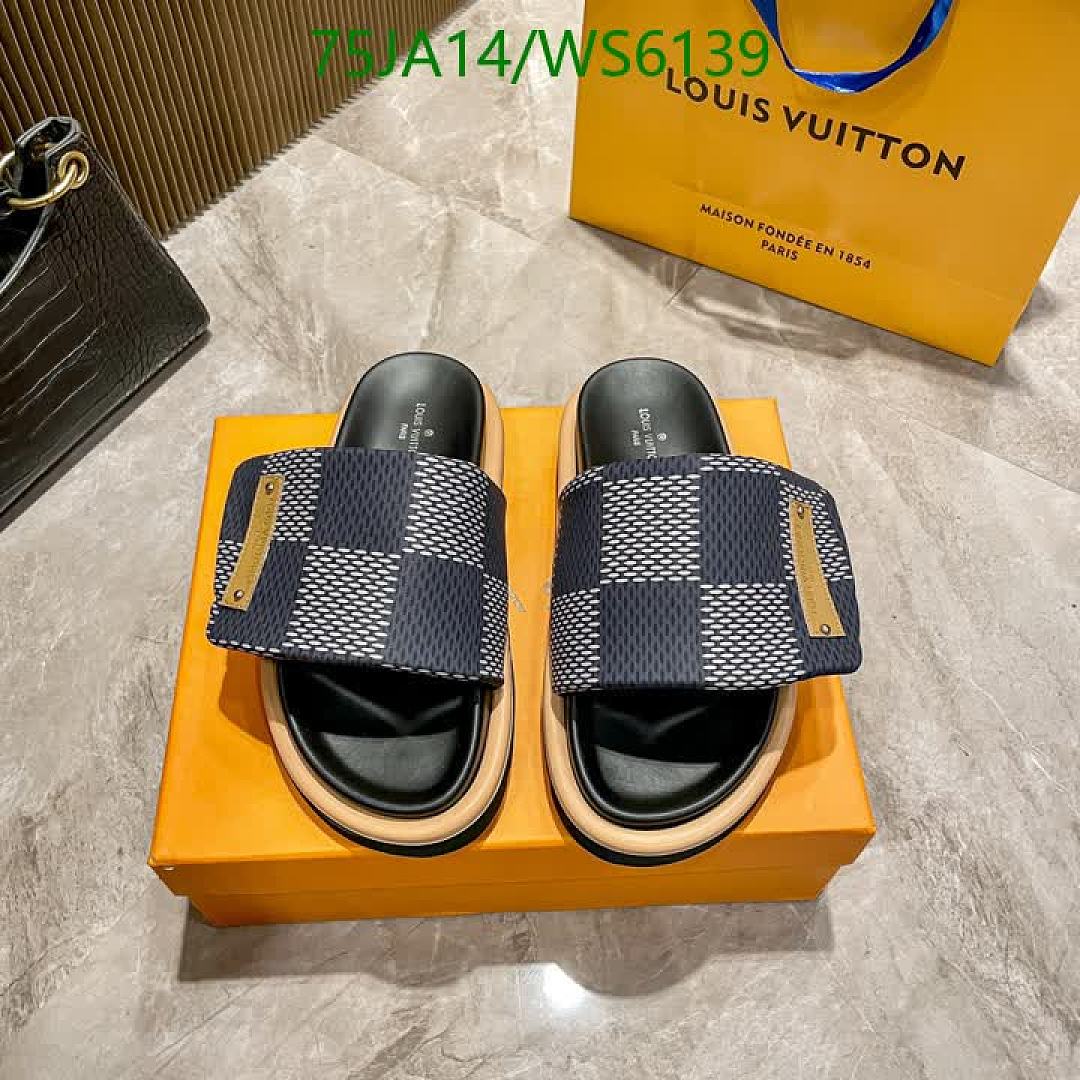 LV-Men shoes Code: WS6139 $: 75USD