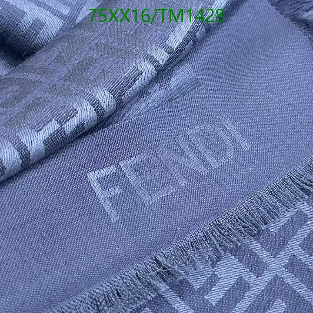 Fendi-Scarf Code: TM1428 $: 75USD