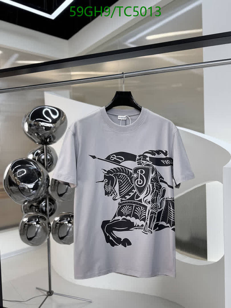 Burberry-Clothing Code: TC5013 $: 59USD