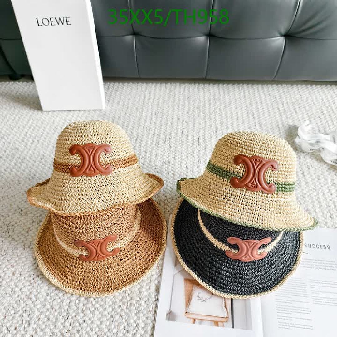 Celine-Cap(Hat) Code: TH958 $: 35USD