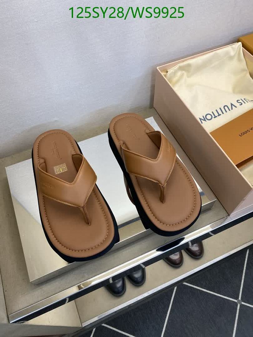 LV-Men shoes Code: WS9925 $: 125USD