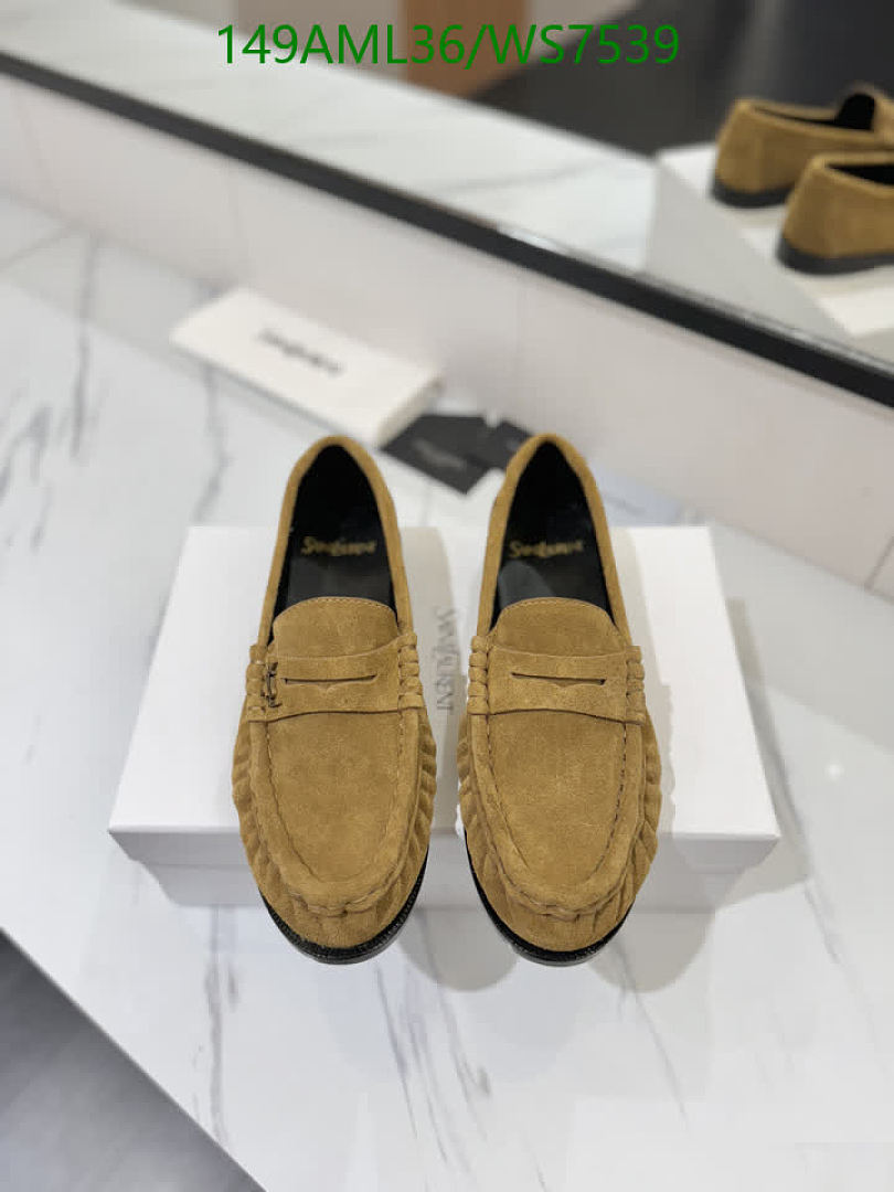 YSL-Women Shoes Code: WS7539 $: 149USD