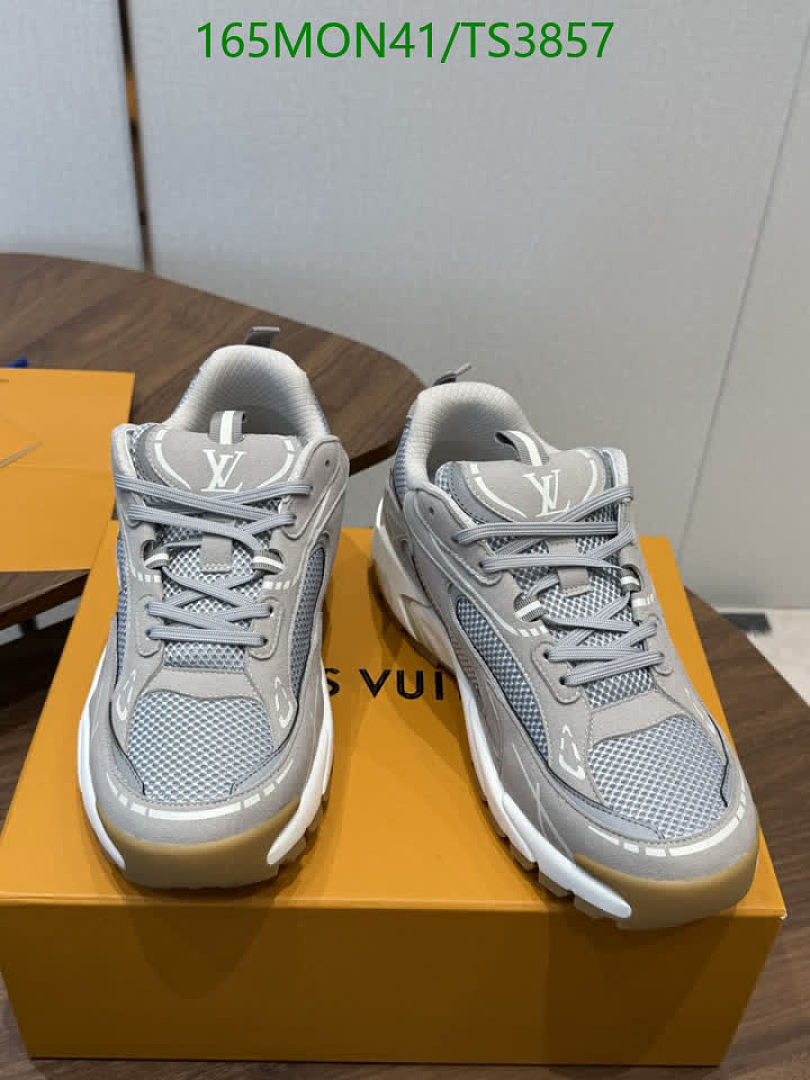 LV-Men shoes Code: TS3857 $: 165USD