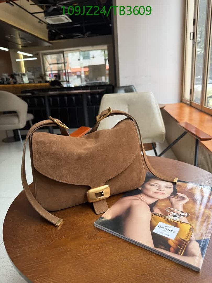 Balenciaga-Bag-4A Quality Code: TB3609 $: 109USD