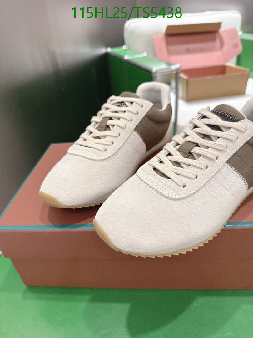 Loro Piana-Men shoes Code: TS5438 $: 115USD