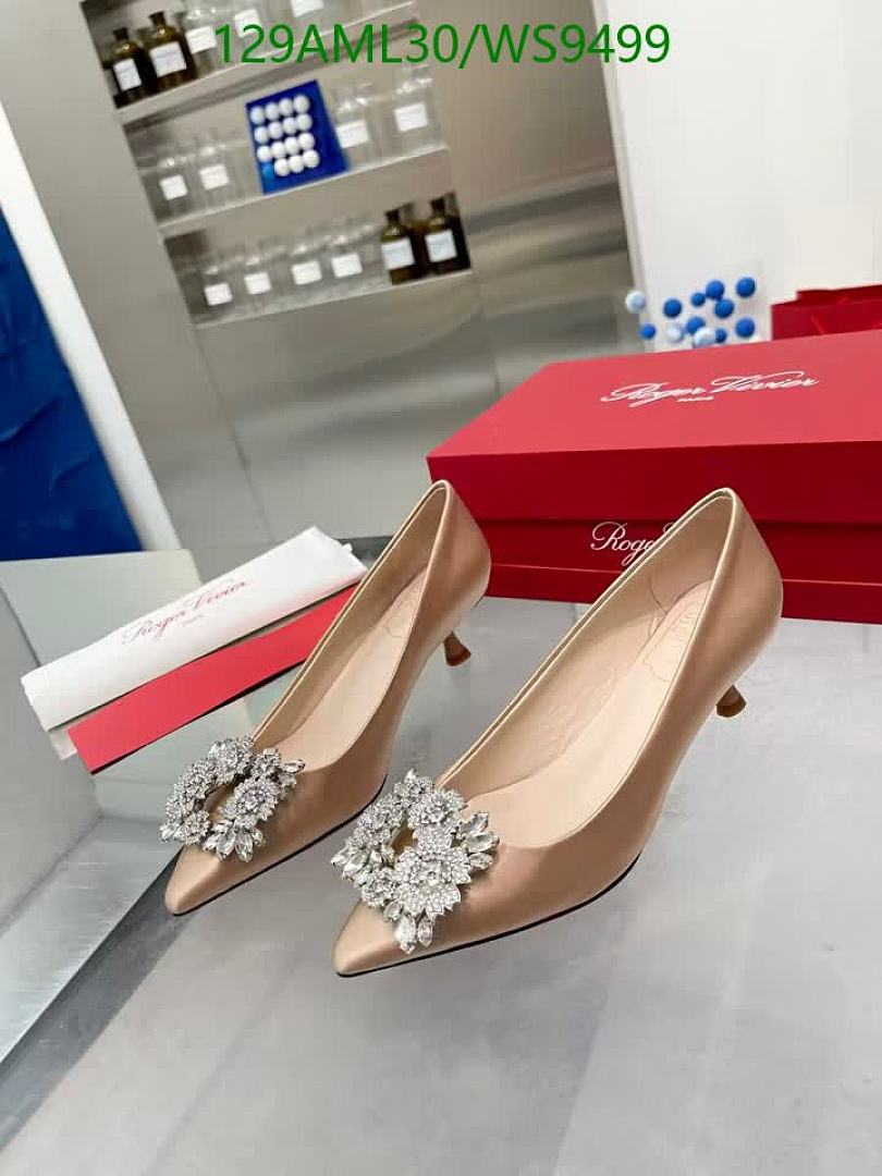 Roger Vivier-Women Shoes Code: WS9499 $: 129USD