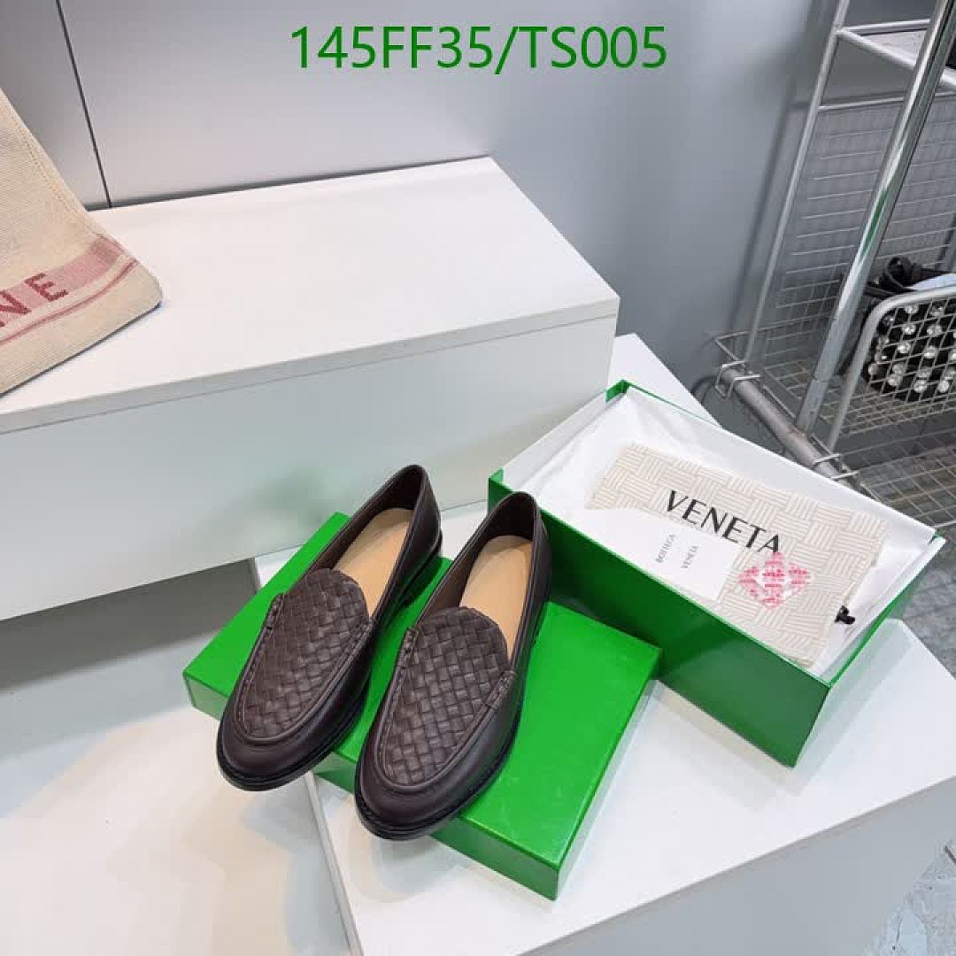 BV-Women Shoes Code: TS005 $: 145USD