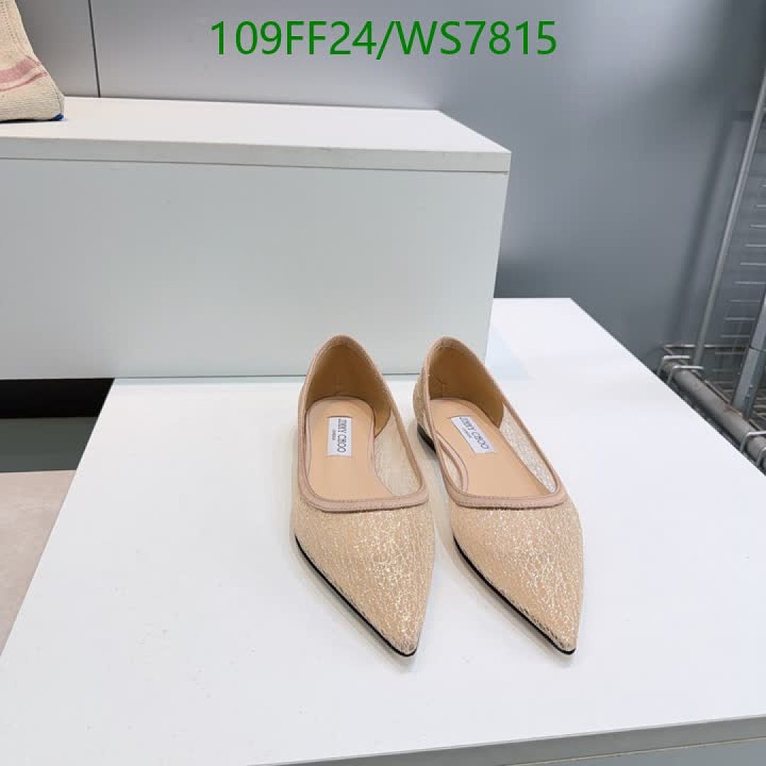 Jimmy Choo-Women Shoes Code: WS7815 $: 109USD