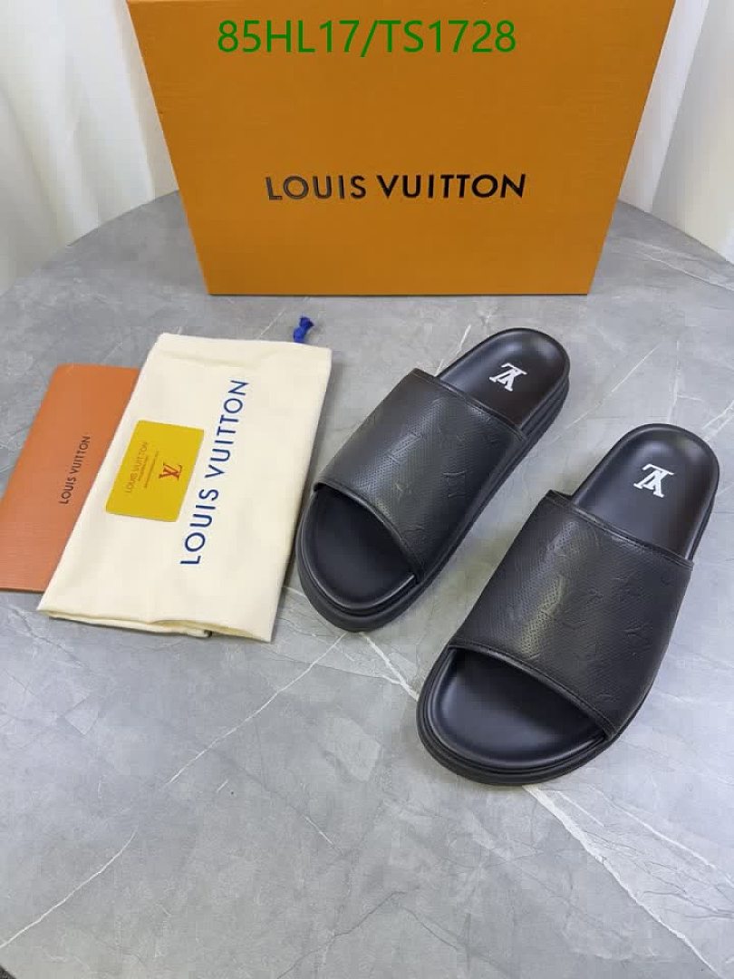 LV-Men shoes Code: TS1728 $: 85USD