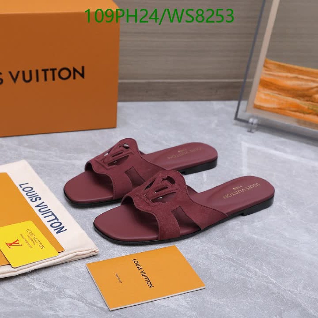 LV-Women Shoes Code: WS8253 $: 109USD