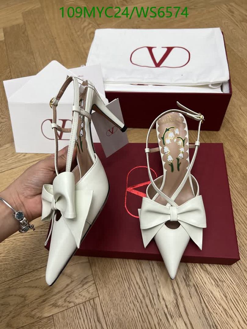 Valentino-Women Shoes Code: WS6574 $: 109USD