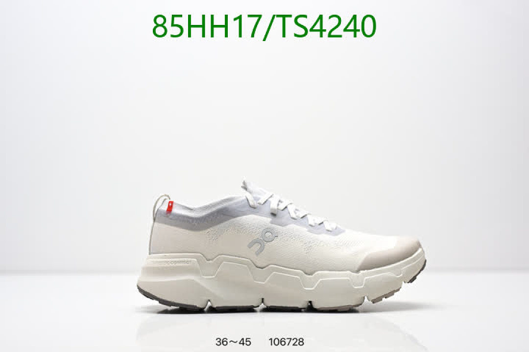 On Running Cloudsurfer-Men shoes Code: TS4240 $: 85USD
