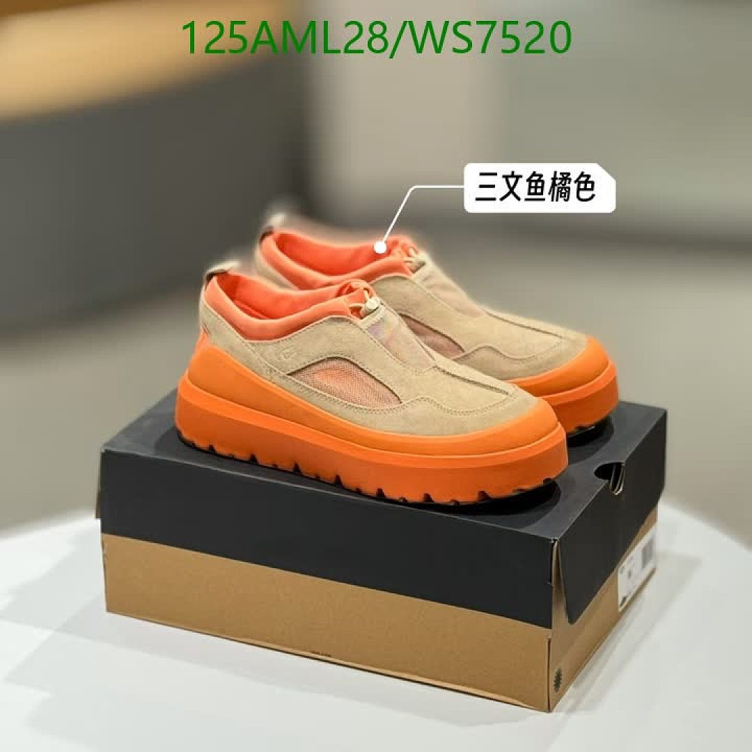 UGG-Men shoes Code: WS7520 $: 125USD