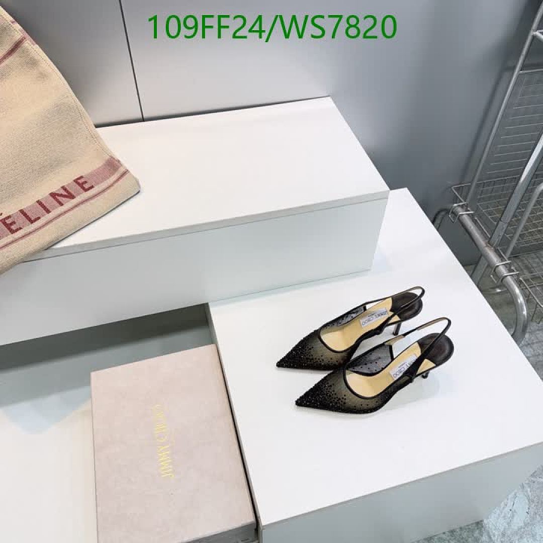 Jimmy Choo-Women Shoes Code: WS7820 $: 109USD