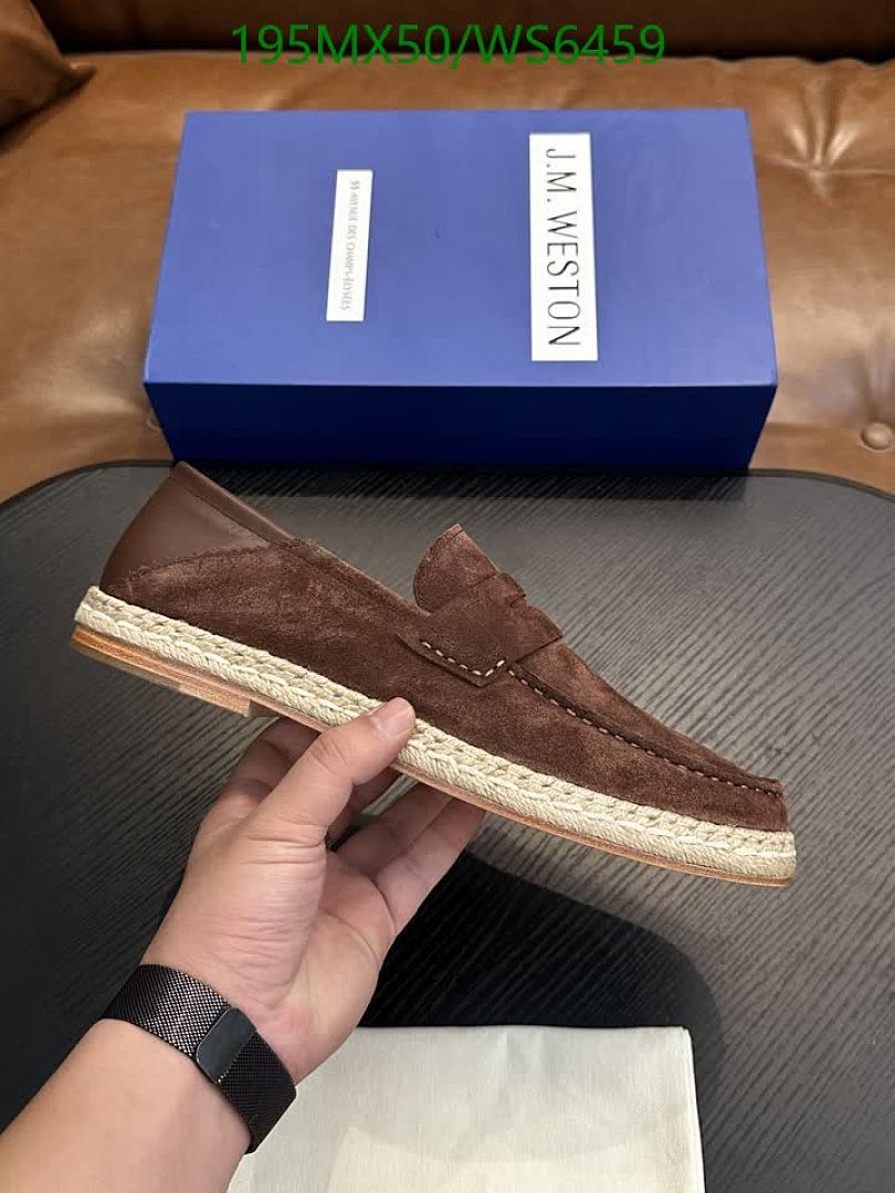 Jmweston-Men shoes Code: WS6459 $: 195USD