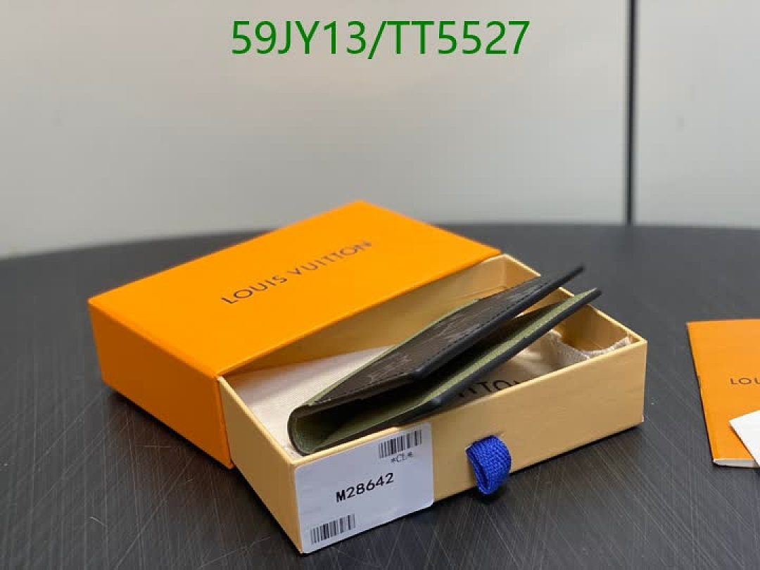 LV-Wallet Mirror Quality Code: TT5527 $: 59USD