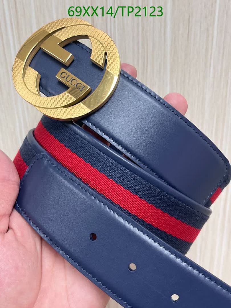 Gucci-Belts Code: TP2123 $: 69USD