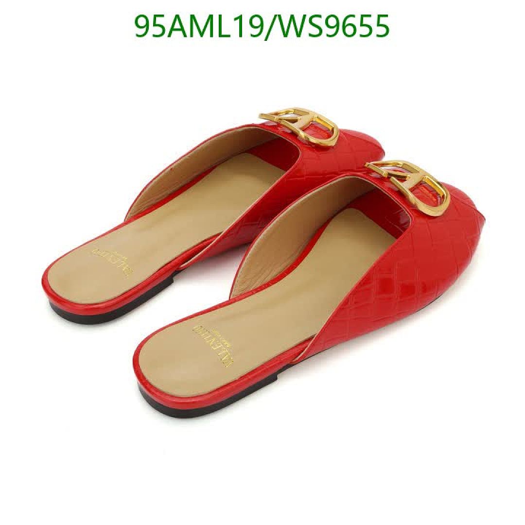 Valentino-Women Shoes Code: WS9655 $: 95USD